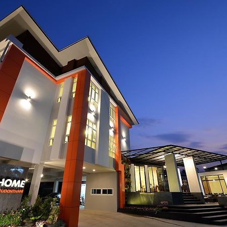 Goodhome@Udonthani Zewnętrze zdjęcie