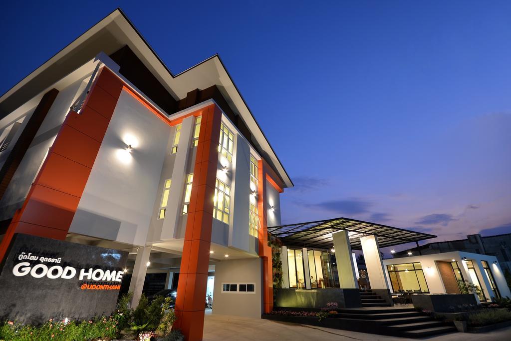 Goodhome@Udonthani Zewnętrze zdjęcie