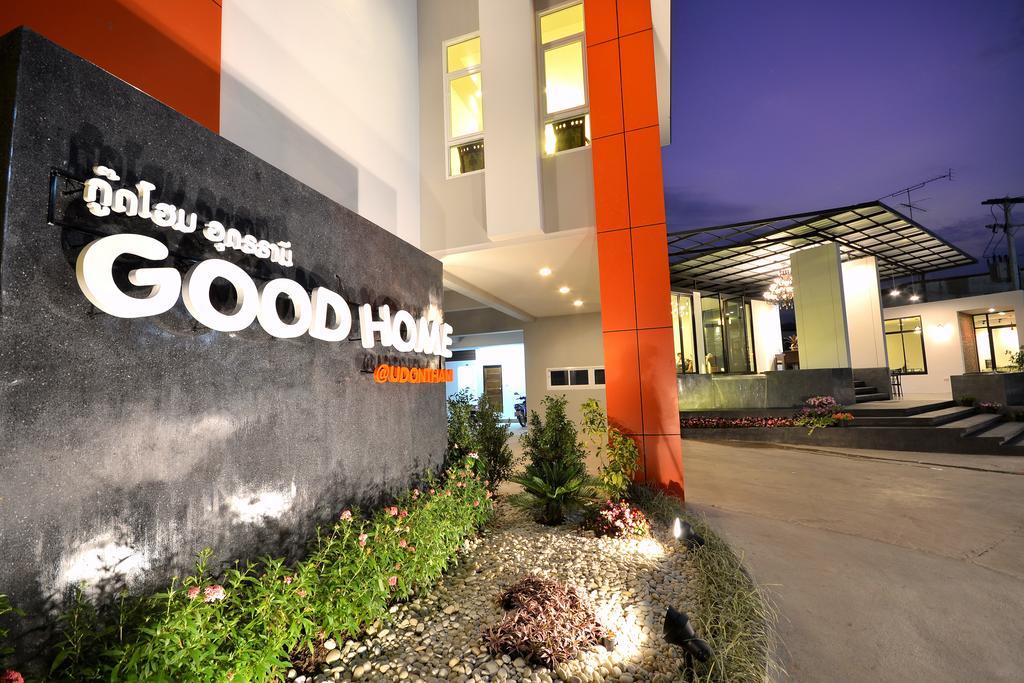 Goodhome@Udonthani Zewnętrze zdjęcie