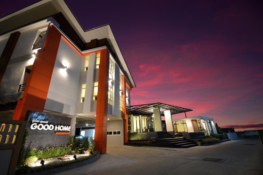 Goodhome@Udonthani Zewnętrze zdjęcie