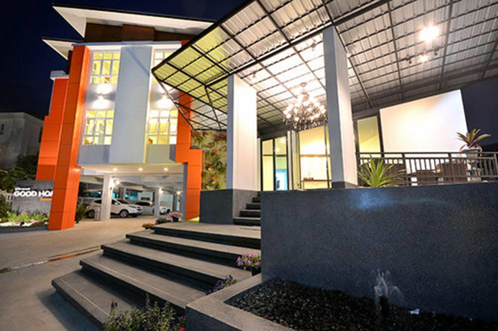 Goodhome@Udonthani Zewnętrze zdjęcie